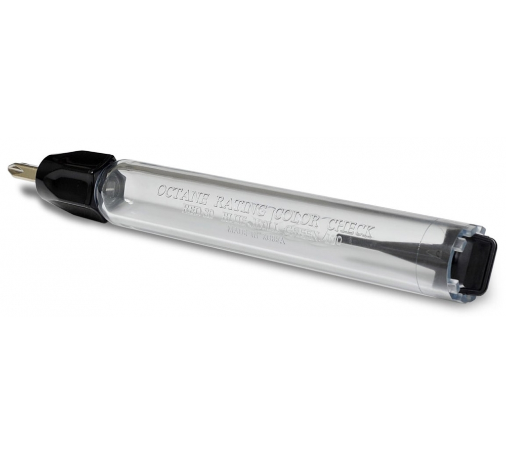 Aircraft Fuel Tester