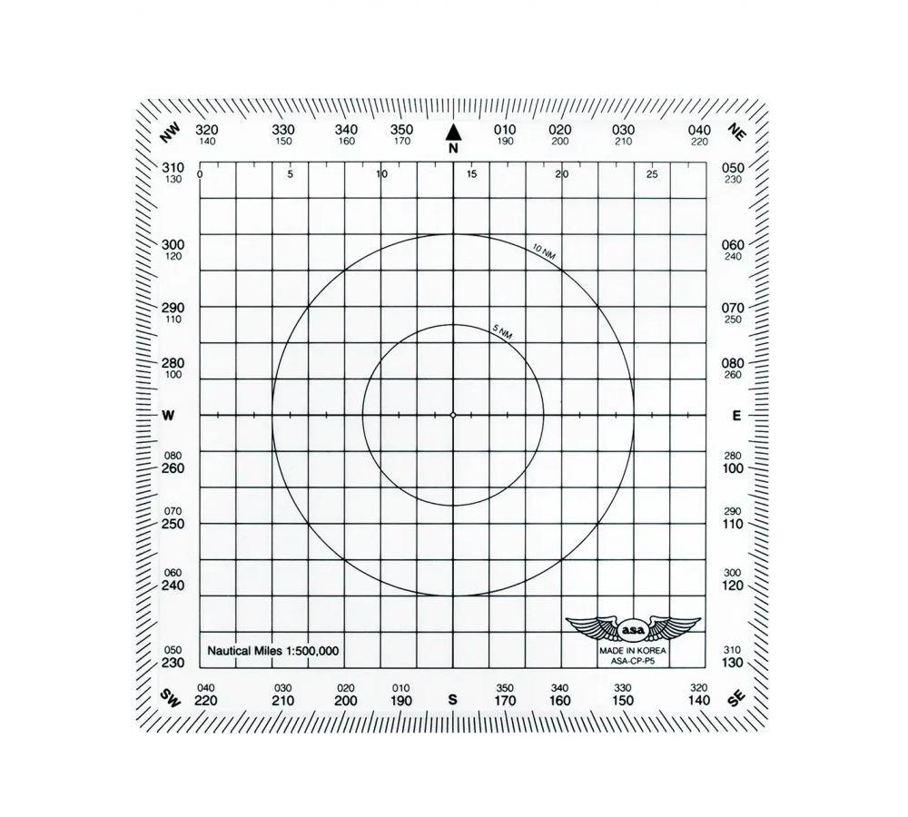 Square Plotter