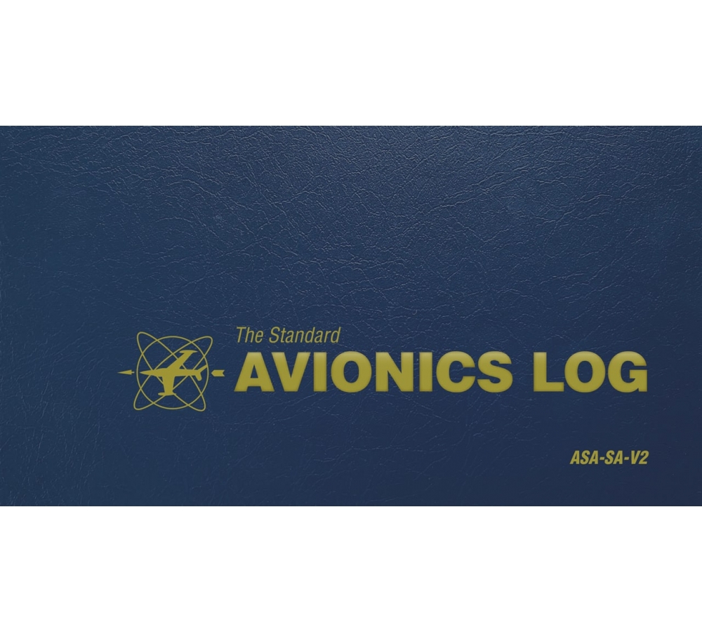 The Standard® Avionics Log