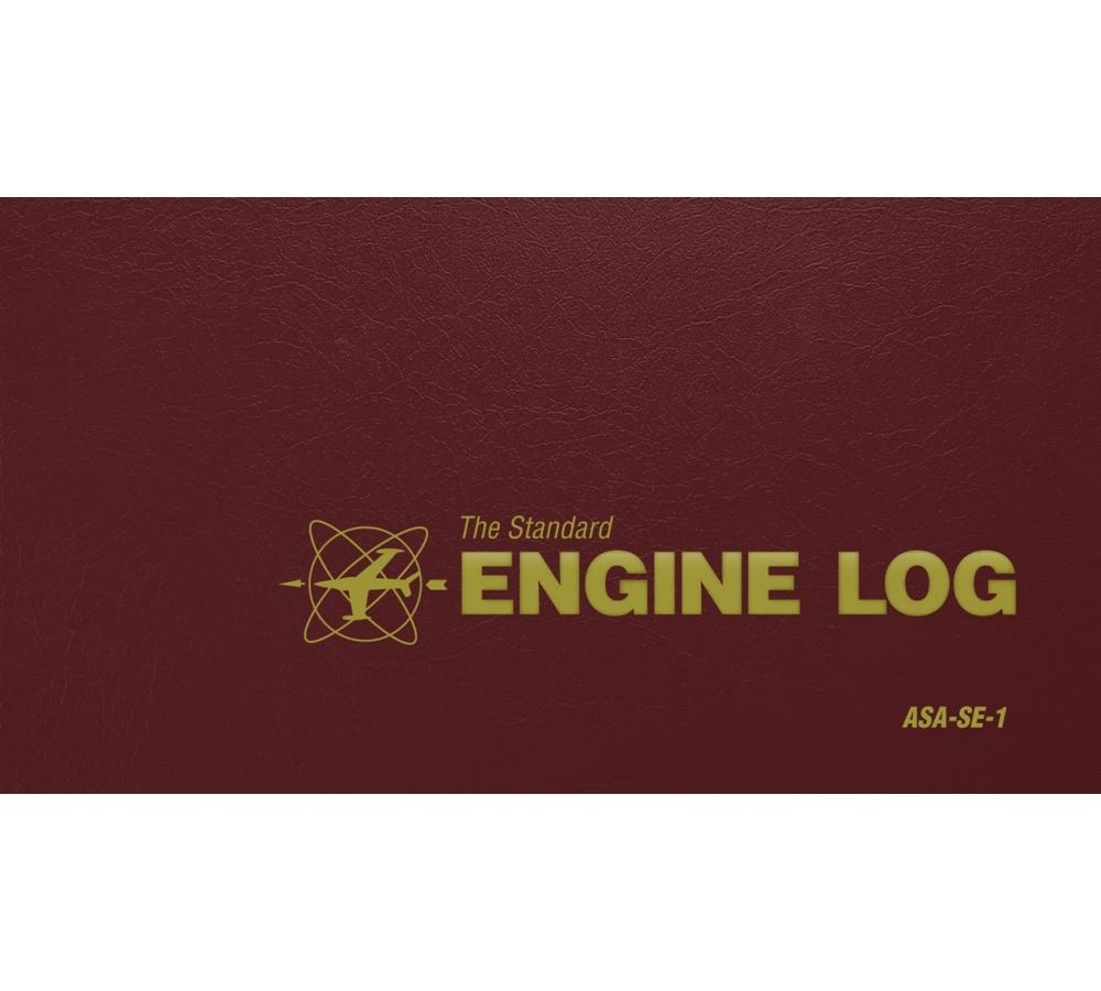 The Standard® Engine Log (Softcover)