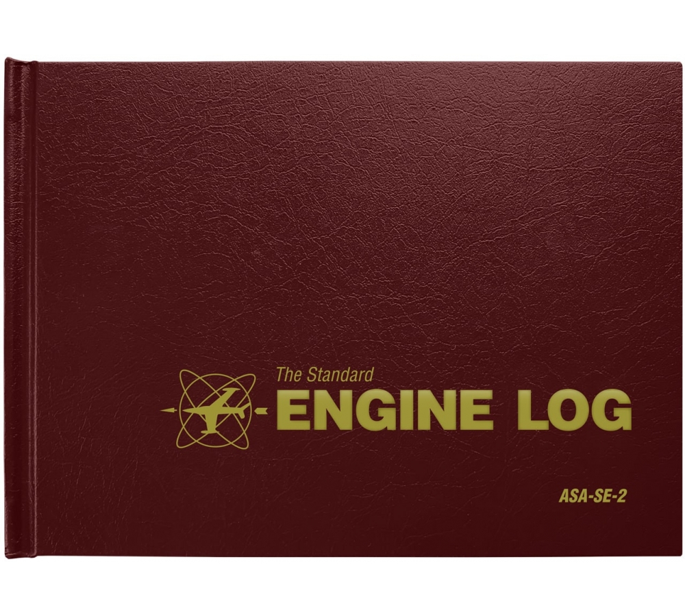 The Standard® Engine Log (Hardcover)