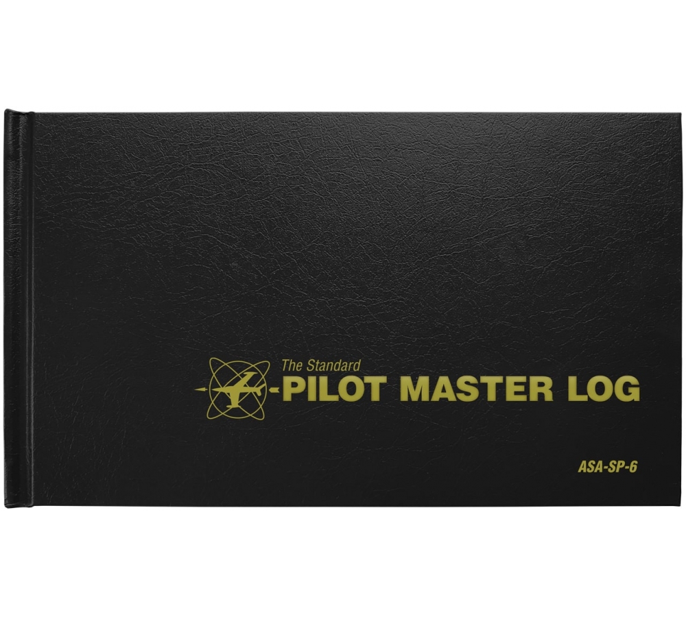 The Standard® Pilot Master Log