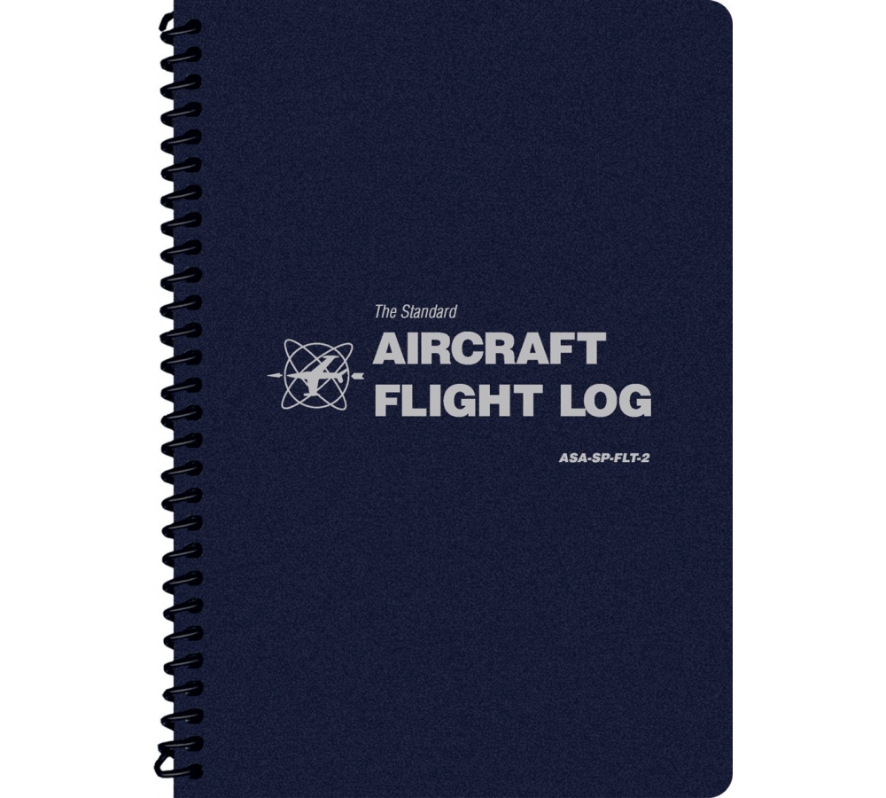 The Standard® Aircraft Flight Log