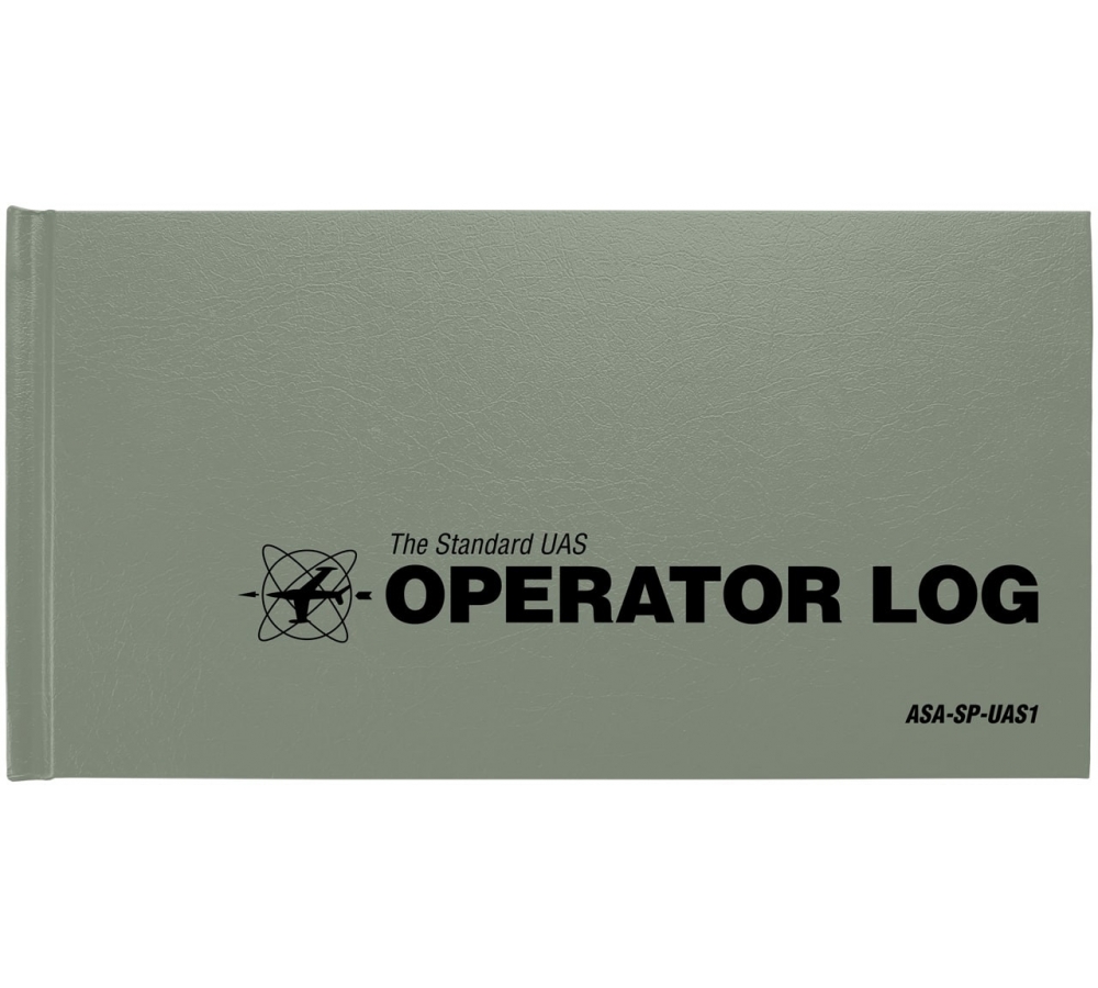 The Standard® UAS Operator Log