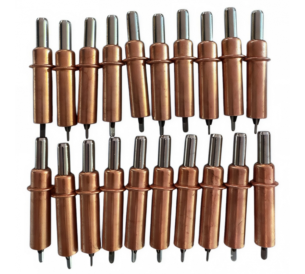 Cleco Pins Fasteners 1/8" Ø 3,2 mm (20 Stück)