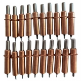 Cleco Pins Fasteners 1/8" Ø 3,2 mm (20 Stück)
