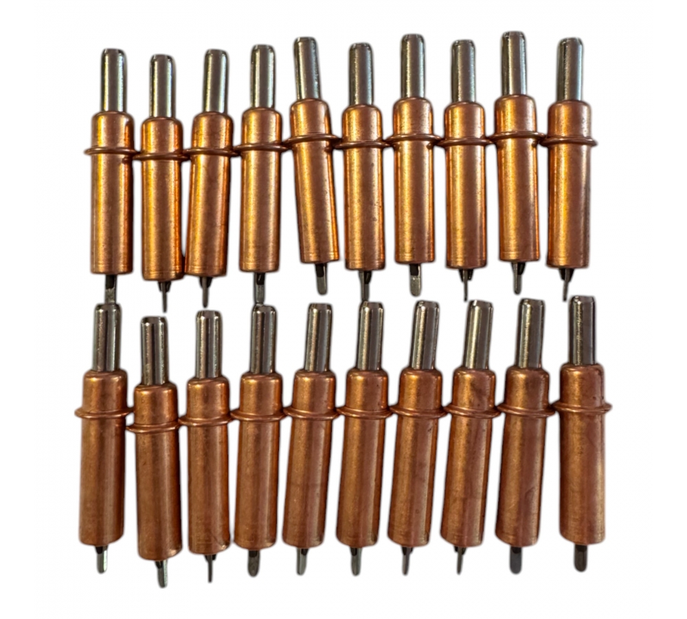 Cleco Pins Fasteners 1/8" Ø 3,2 mm (20 Stück)