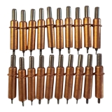 Cleco Pins Fasteners 1/8" Ø 3,2 mm (20 Stück)