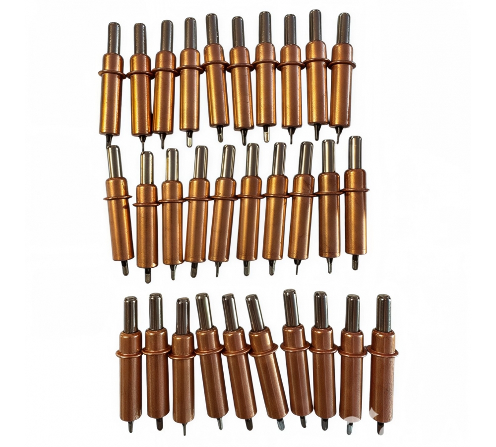Cleco Pins Fasteners 1/8" Ø 3,2 mm (30 Stück)