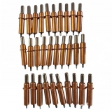 Cleco Pins Fasteners 1/8" Ø 3,2 mm (30 Stück)