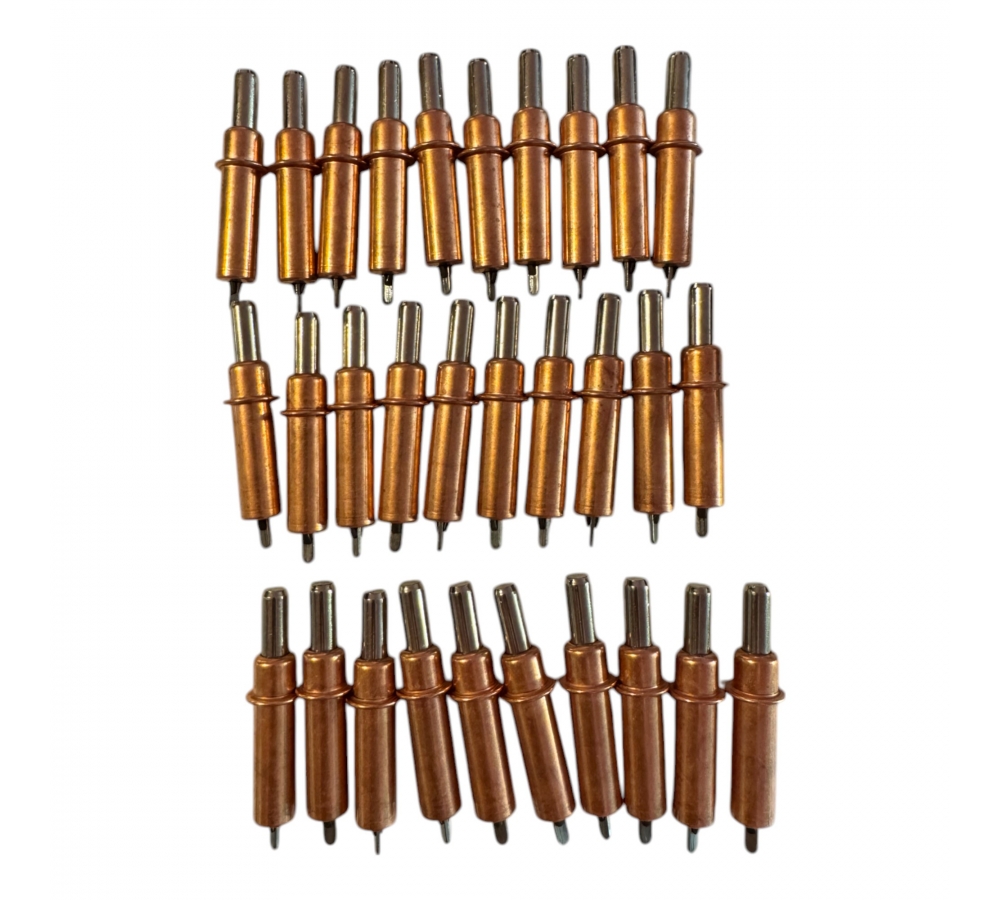 Cleco Pins Fasteners 1/8" Ø 3,2 mm (30 Stück)