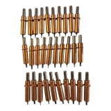 Cleco Pins Fasteners 1/8" Ø 3,2 mm (30 Stück)