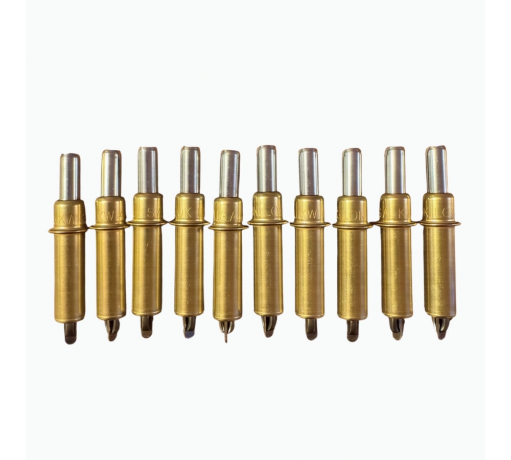 Cleco Skin Pins 3/16" Zoll 4,8 mm 10 Stück