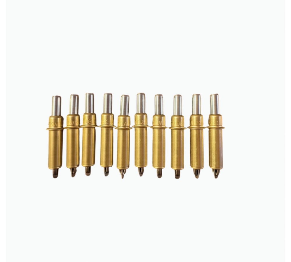 Cleco Skin Pins 3/16" Zoll 4,8 mm 10 Stück