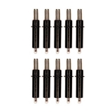 Cleco Skin Pins 5/32" 4,0mm Schwarz 10 Stück