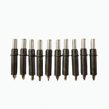 Cleco Skin Pins 5/32" 4,0mm Schwarz 10 Stück