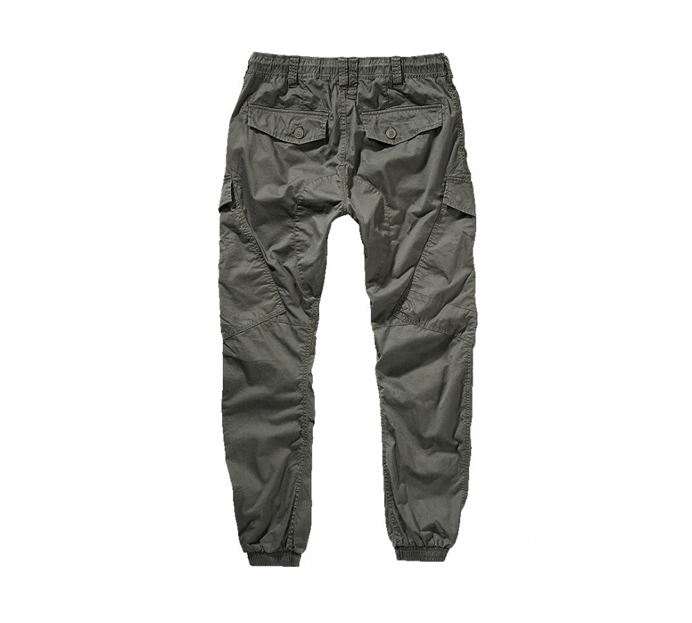 Spodnie Ray Vintage oliwkowe