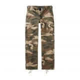 Spodnie damskie BDU Ripstop light woodland
