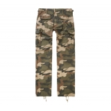 Spodnie damskie BDU Ripstop light woodland