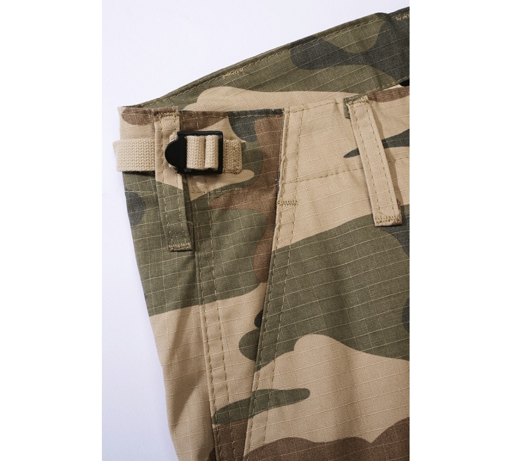 Spodnie damskie BDU Ripstop light woodland
