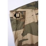 Spodnie damskie BDU Ripstop light woodland