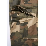 Spodnie damskie BDU Ripstop light woodland