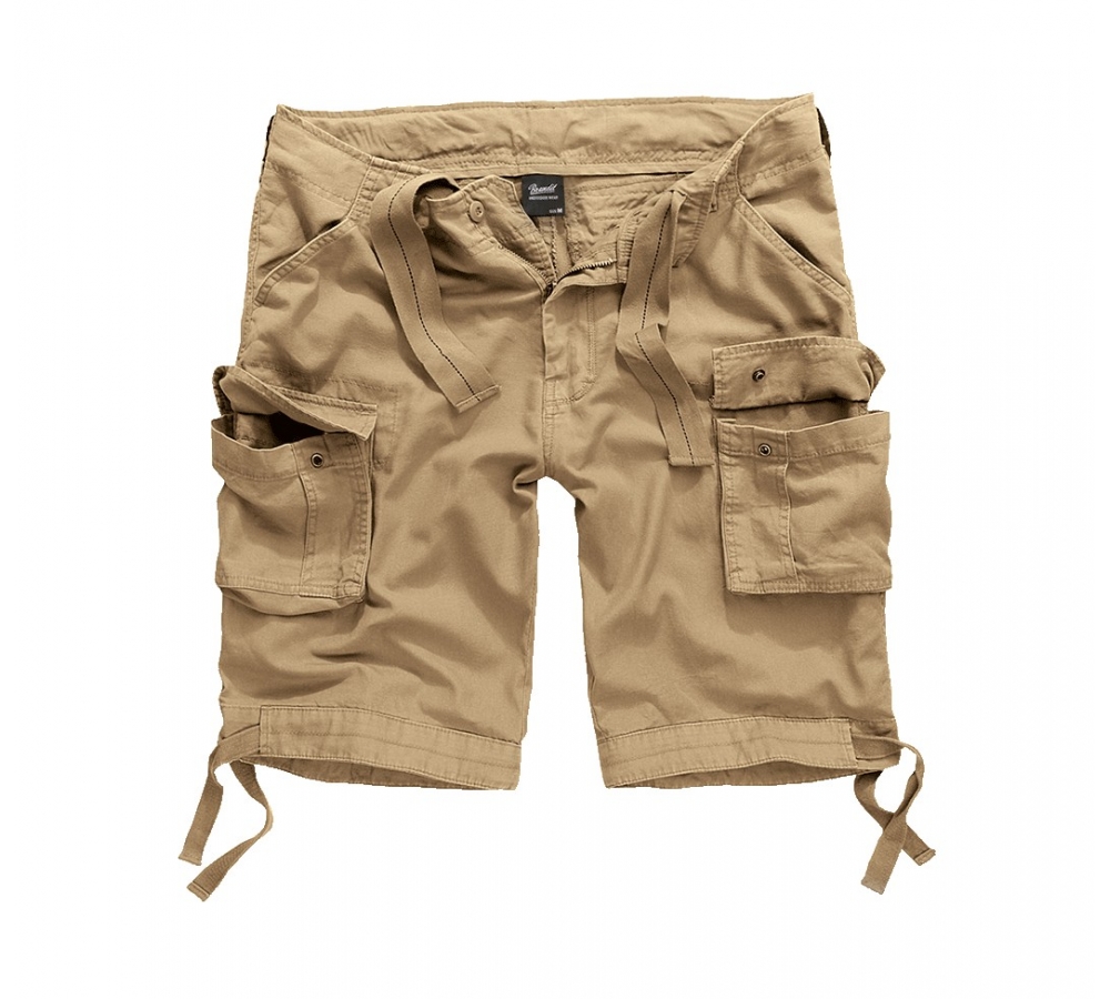 Pantalones Cortos Urban Legend beige