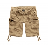 Pantalones Cortos Urban Legend beige