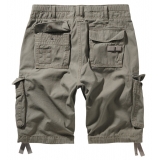 Short Vintage Pure olive