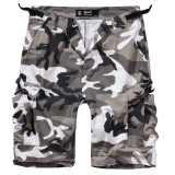 Short BDU Ripstop urbain