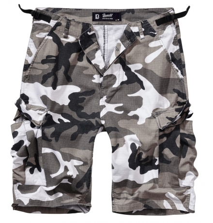 Short BDU Ripstop urbain