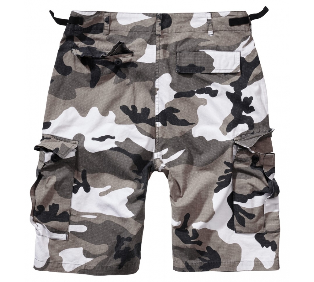 Short BDU Ripstop urbain