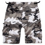 Short BDU Ripstop urbain