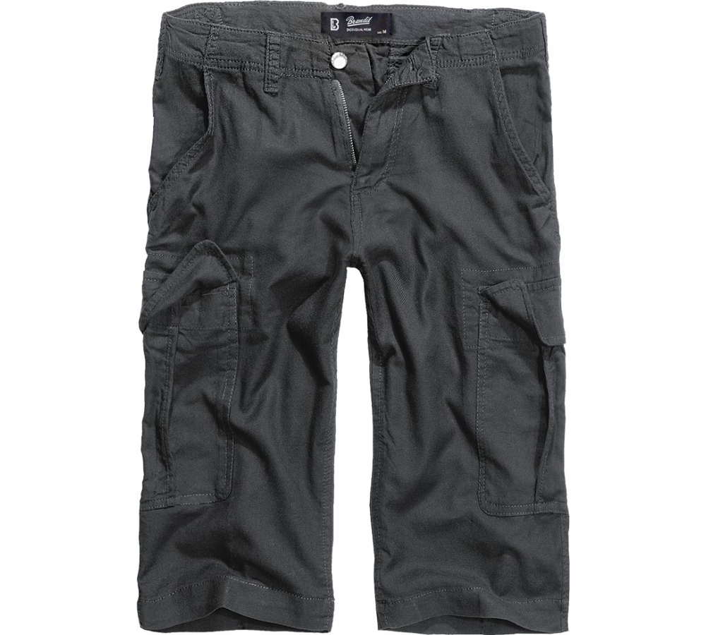 Damskie szorty Havannah Vintage czarne