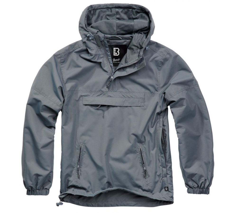 Summer Windbreaker anthracite