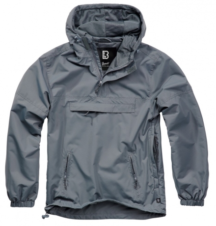 Summer Windbreaker anthracite