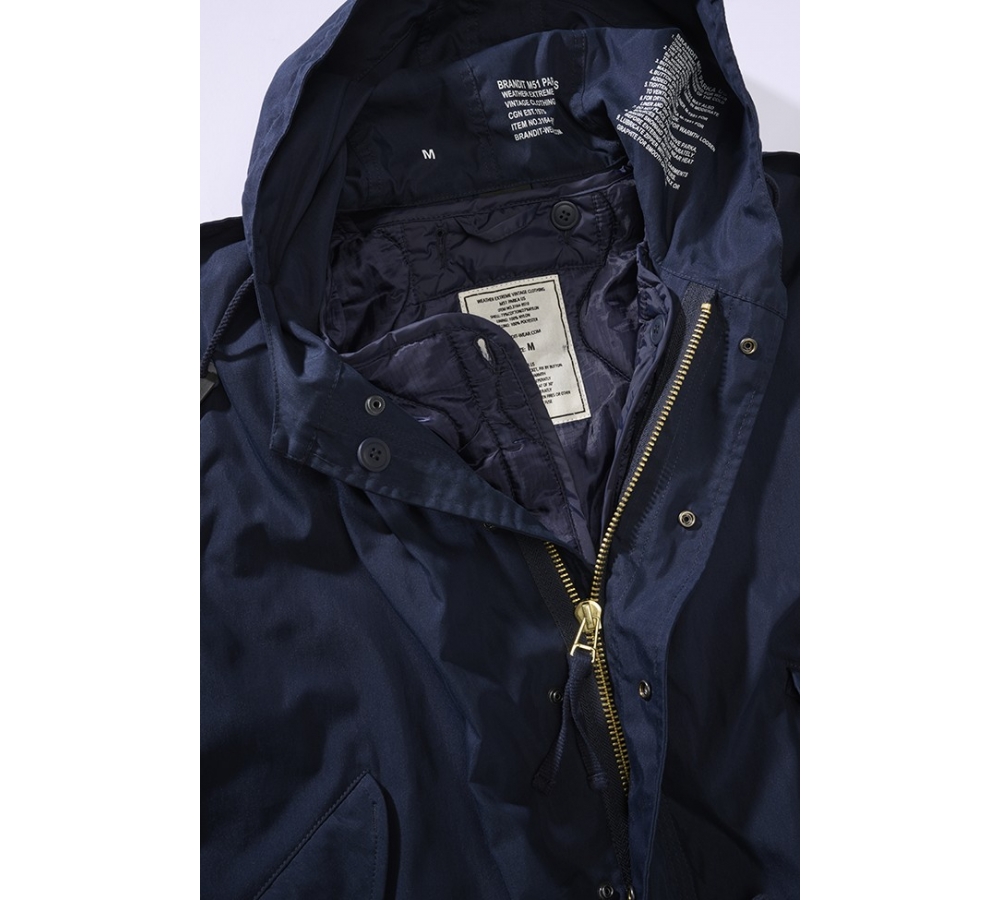 M51 US Parka navy
