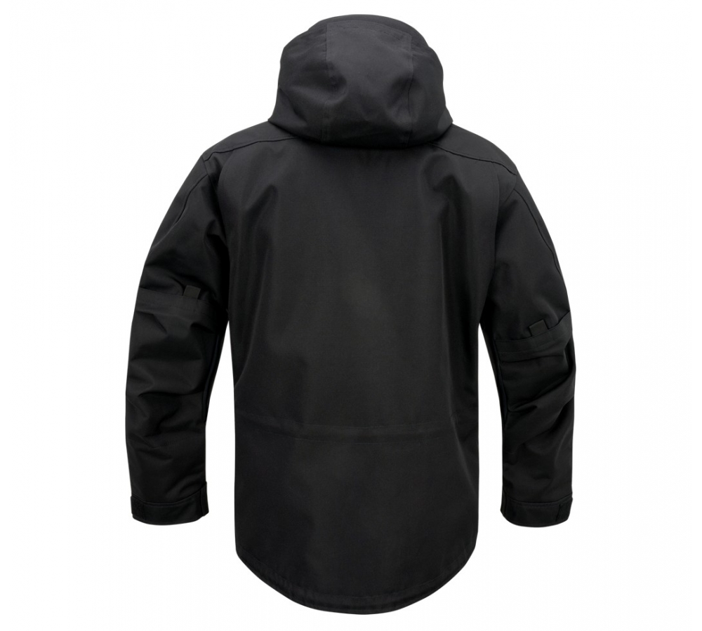 Performance Outdoor Jacket schwarz
