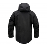 Performance Outdoor Jacket schwarz