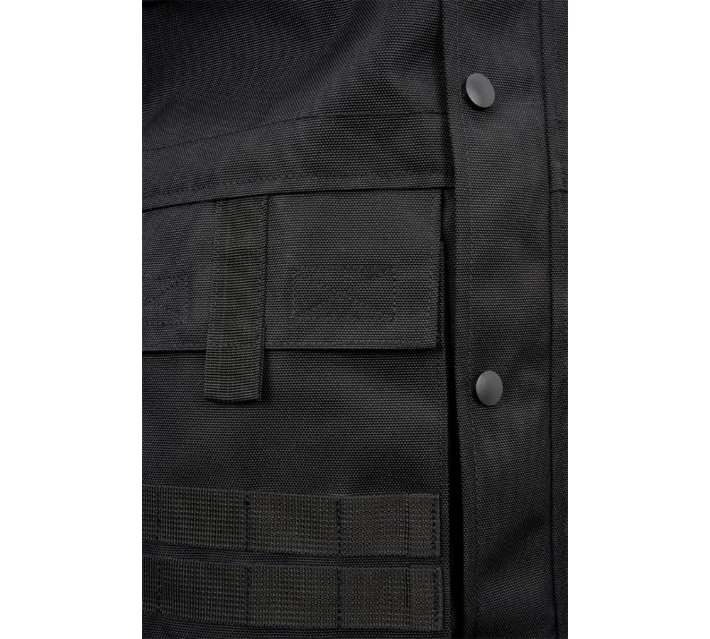 Performance Outdoor Jacket schwarz