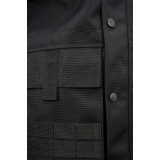 Performance Outdoor Jacket schwarz