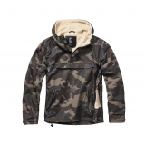 Sherpa Windbreaker darkcamo