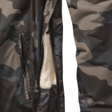 Sherpa Windbreaker darkcamo