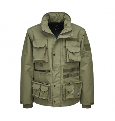 Superior Jacket olive