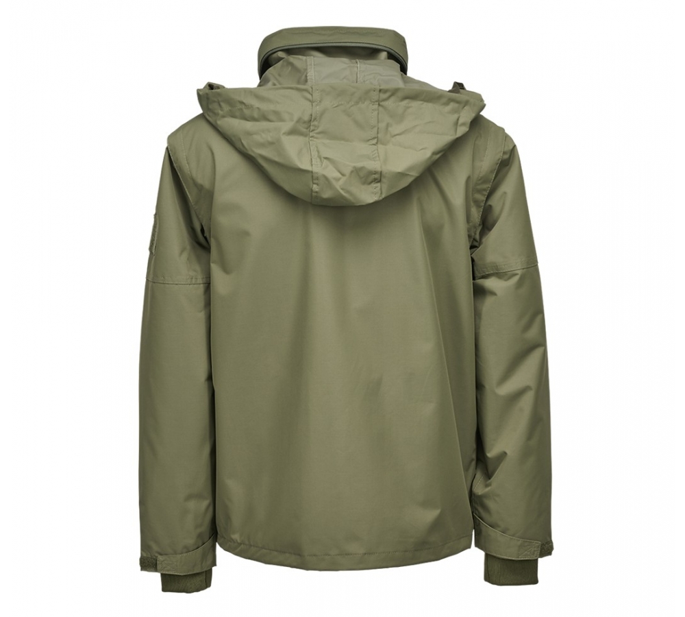 Superior Jacket olive