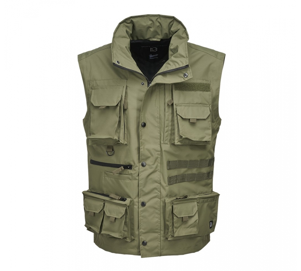 Superior Jacket olive