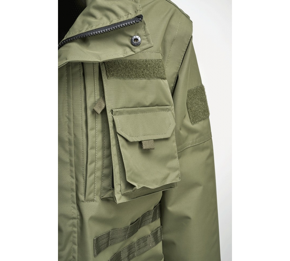 Superior Jacket olive