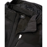 Softshelljacket Hurricane  schwarz