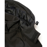 Softshelljacket Hurricane  schwarz