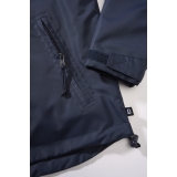 Women Frontzip Windbreaker navy